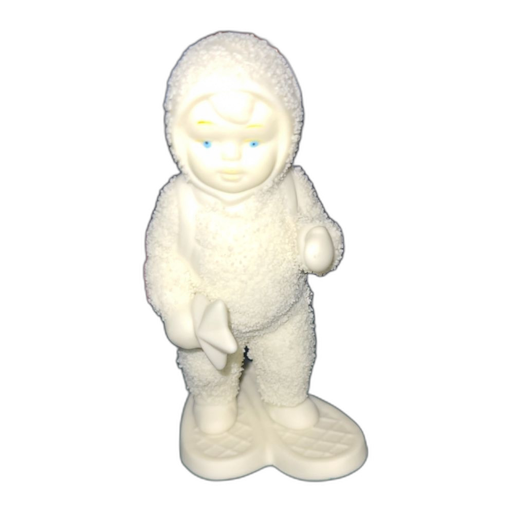 Snowbabies "A Special Delivery" Figurine